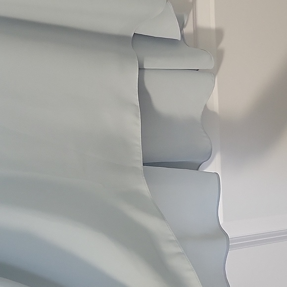 Vince Camuto Sky Blue Tank Blouse - Picture 3 of 6